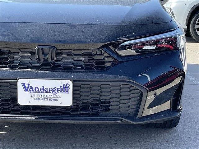 new 2026 Honda Civic Hybrid car, priced at $31,854