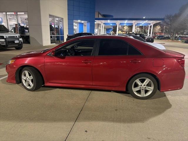 used 2012 Toyota Camry car, priced at $7,994