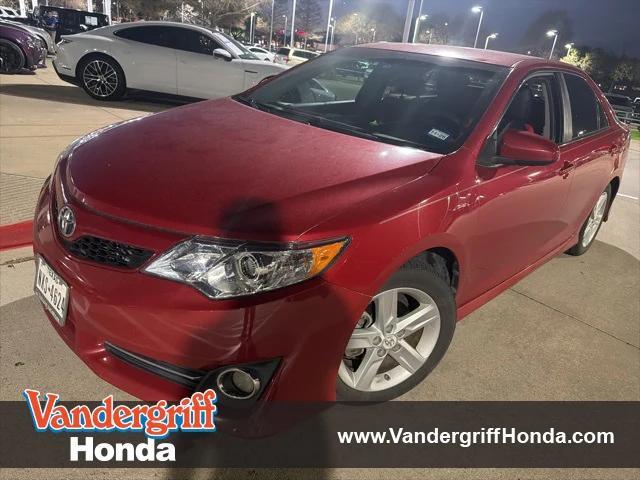 used 2012 Toyota Camry car, priced at $7,994