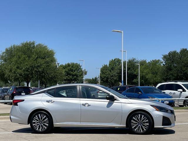 used 2024 Nissan Altima car, priced at $19,689