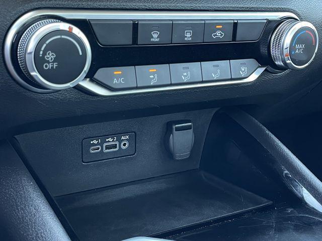 used 2024 Nissan Altima car, priced at $19,689