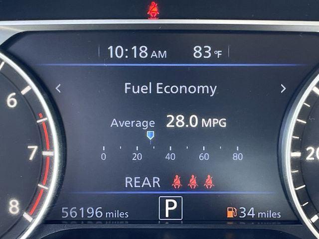 used 2024 Nissan Altima car, priced at $19,689