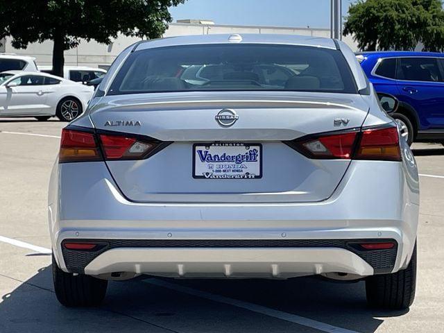 used 2024 Nissan Altima car, priced at $19,689