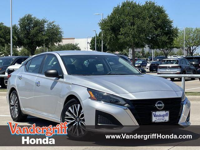used 2024 Nissan Altima car, priced at $19,689