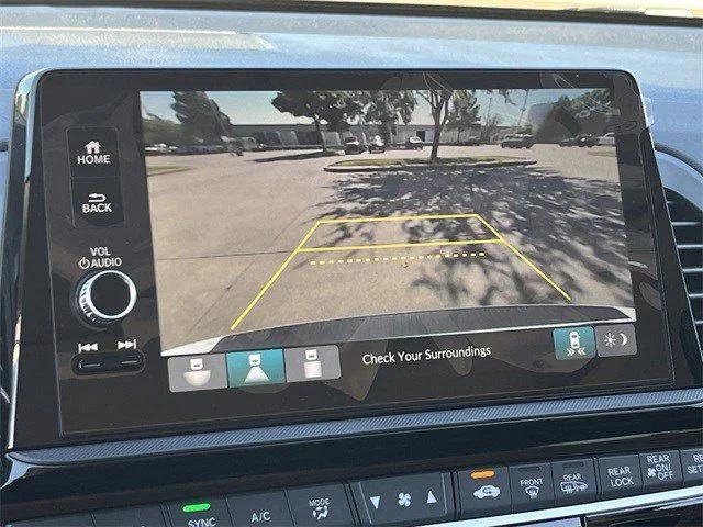 new 2026 Honda Odyssey car, priced at $43,877