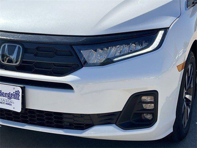 new 2026 Honda Odyssey car, priced at $43,877