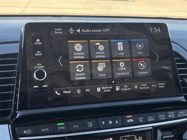 new 2026 Honda Odyssey car, priced at $43,877