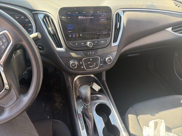 used 2021 Chevrolet Malibu car, priced at $14,731