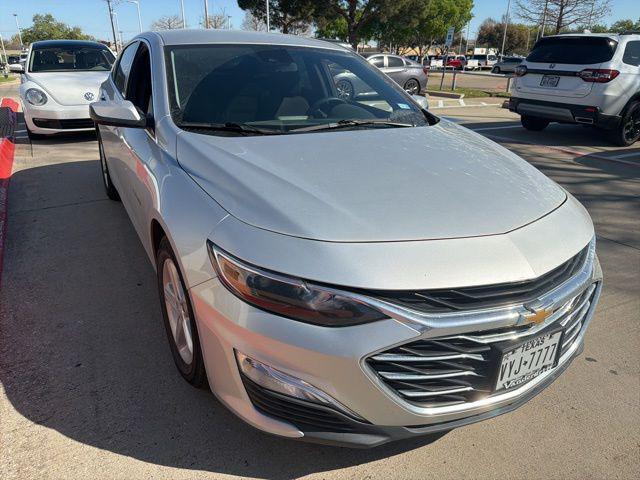 used 2021 Chevrolet Malibu car, priced at $14,731