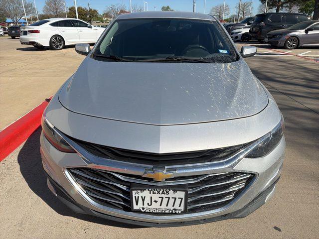 used 2021 Chevrolet Malibu car, priced at $14,731