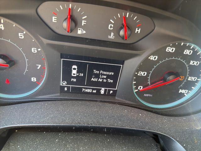 used 2021 Chevrolet Malibu car, priced at $14,731