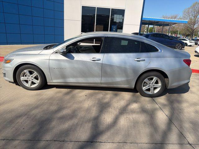 used 2021 Chevrolet Malibu car, priced at $14,731