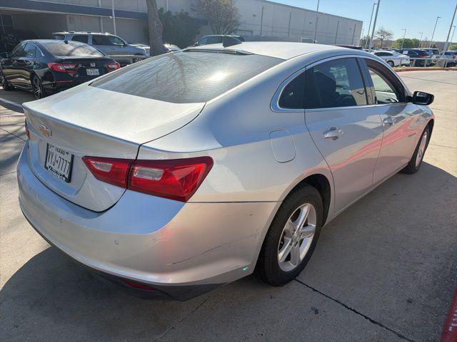 used 2021 Chevrolet Malibu car, priced at $14,731