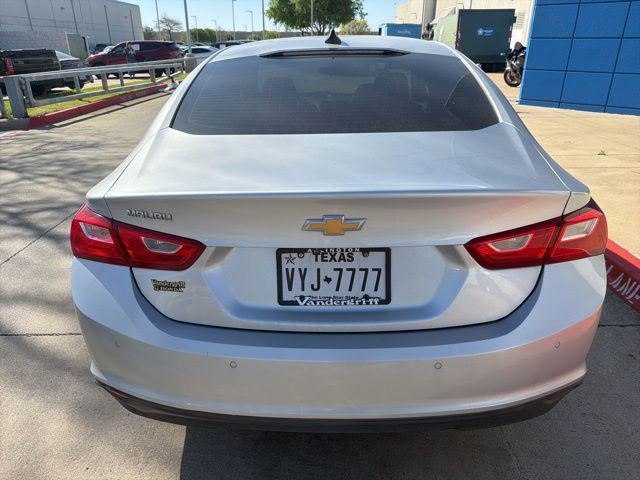 used 2021 Chevrolet Malibu car, priced at $14,731