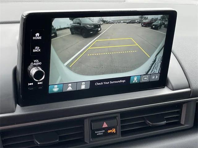 new 2025 Honda Pilot car, priced at $52,504