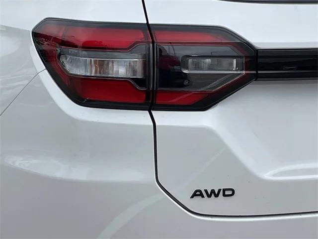 new 2025 Honda Pilot car, priced at $52,504