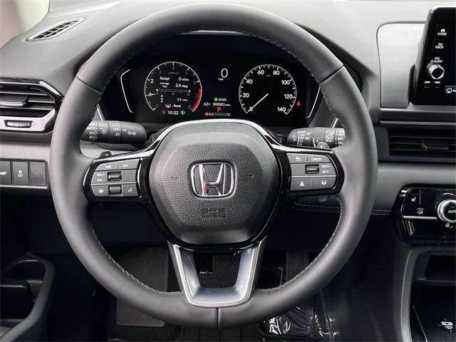 new 2025 Honda Pilot car, priced at $52,504