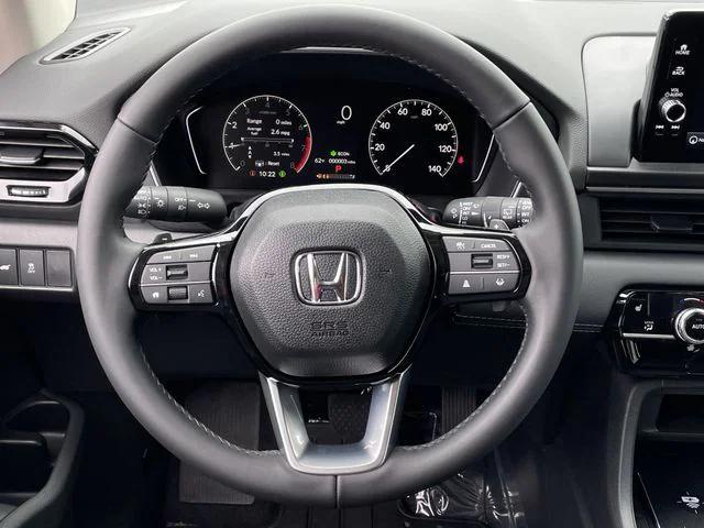 new 2025 Honda Pilot car, priced at $52,376