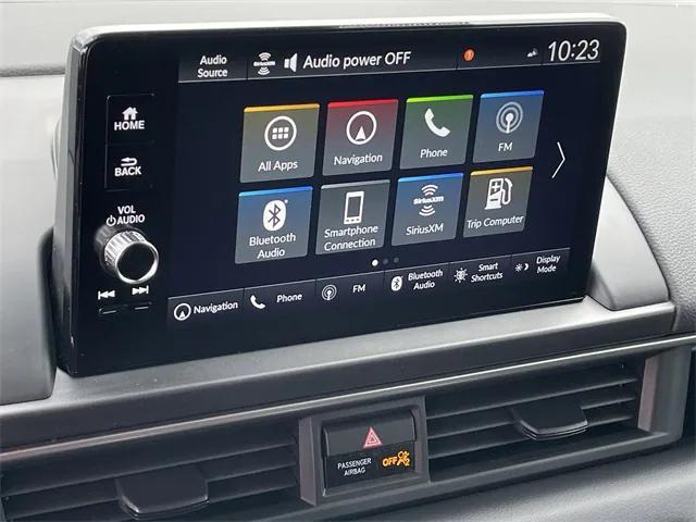 new 2025 Honda Pilot car, priced at $52,504