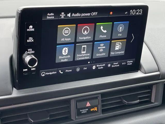 new 2025 Honda Pilot car, priced at $52,376