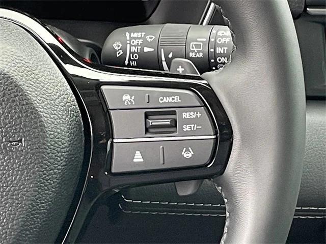 new 2025 Honda Pilot car, priced at $52,504