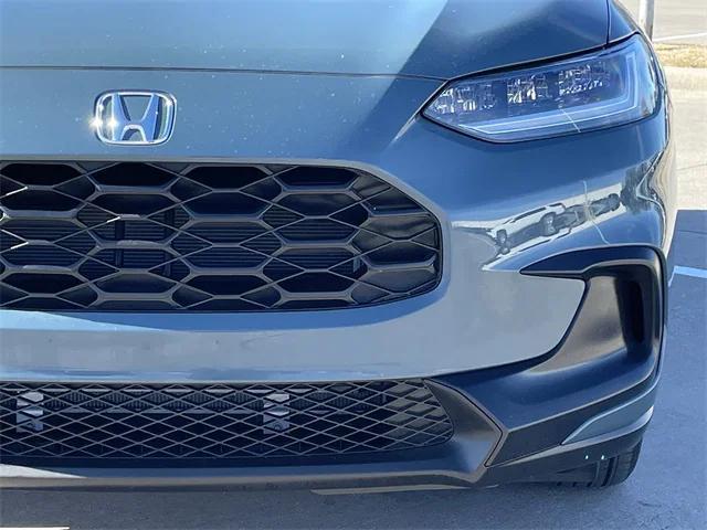 used 2025 Honda HR-V car, priced at $25,686