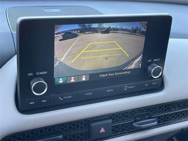 used 2025 Honda HR-V car, priced at $25,686