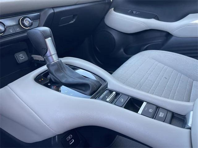 used 2025 Honda HR-V car, priced at $25,686