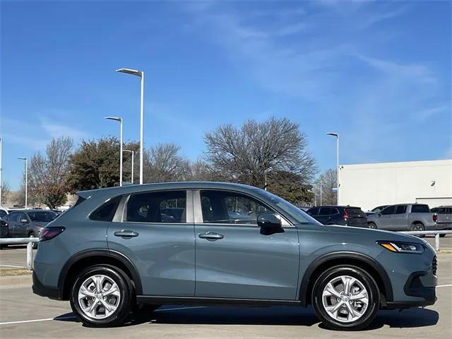 used 2025 Honda HR-V car, priced at $25,686