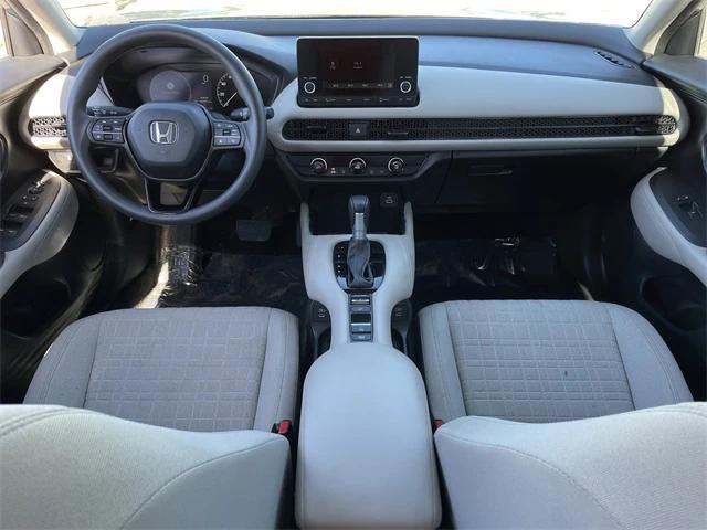used 2025 Honda HR-V car, priced at $25,686