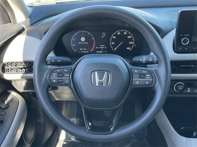used 2025 Honda HR-V car, priced at $25,686