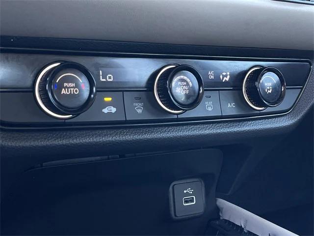 used 2025 Honda HR-V car, priced at $25,686