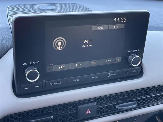 used 2025 Honda HR-V car, priced at $25,686