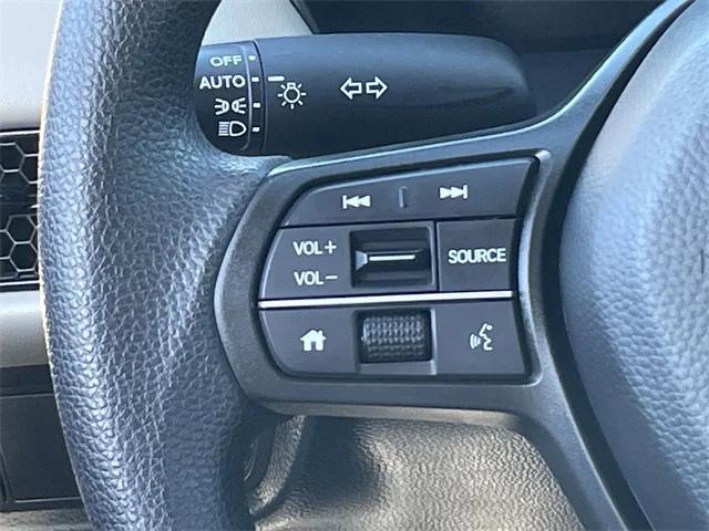 used 2025 Honda HR-V car, priced at $25,686