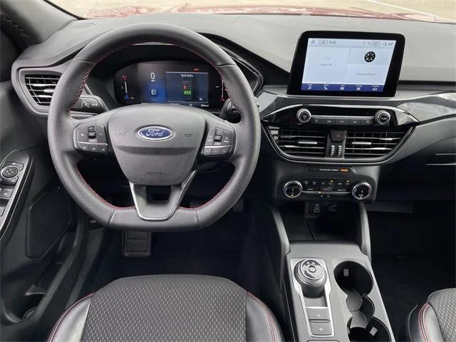 used 2025 Ford Escape car, priced at $22,516