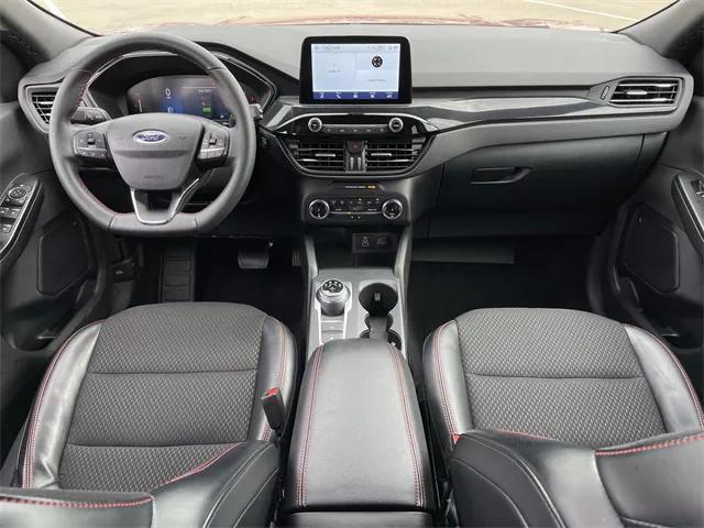 used 2025 Ford Escape car, priced at $22,516