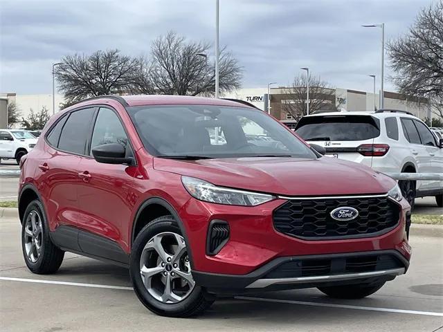 used 2025 Ford Escape car, priced at $22,516
