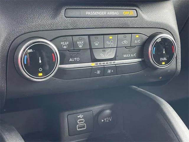 used 2025 Ford Escape car, priced at $22,516