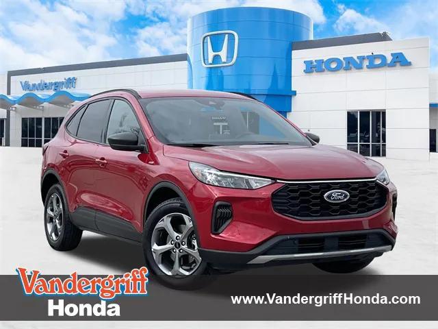 used 2025 Ford Escape car, priced at $22,516