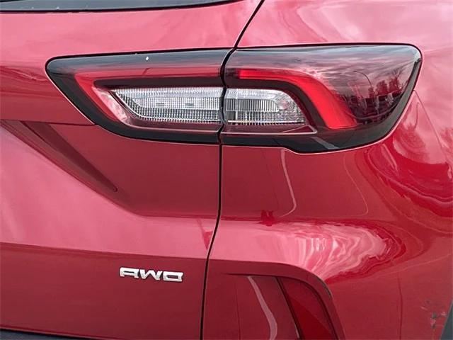 used 2025 Ford Escape car, priced at $22,516