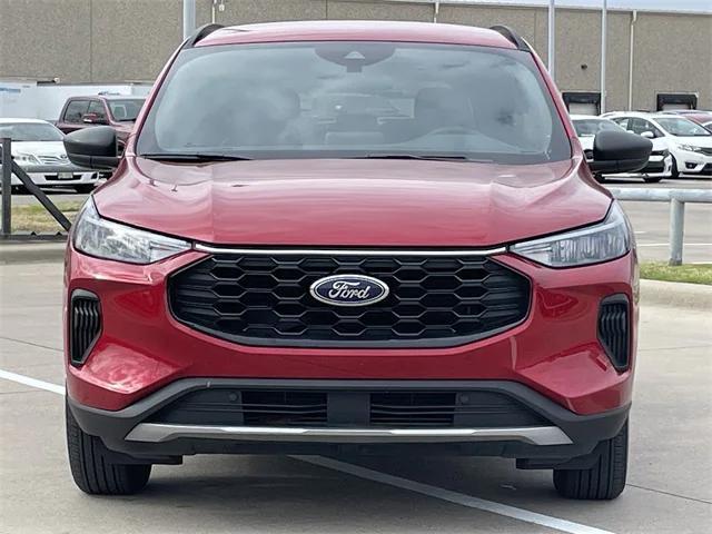 used 2025 Ford Escape car, priced at $22,516