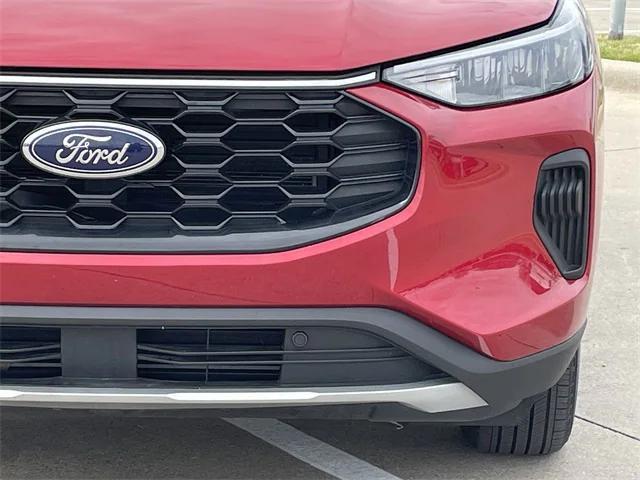 used 2025 Ford Escape car, priced at $22,516