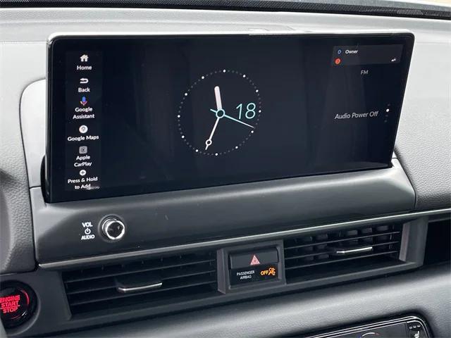 new 2026 Honda Pilot car, priced at $45,787