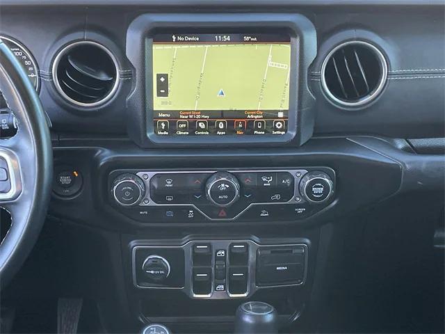 used 2022 Jeep Wrangler Unlimited 4xe car, priced at $27,803