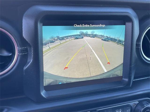 used 2022 Jeep Wrangler Unlimited 4xe car, priced at $27,803