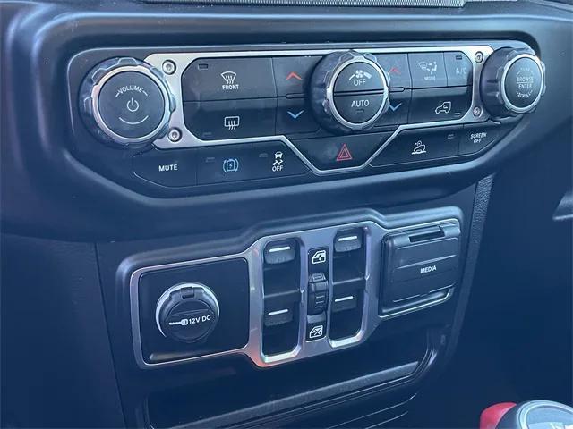 used 2022 Jeep Wrangler Unlimited 4xe car, priced at $27,803