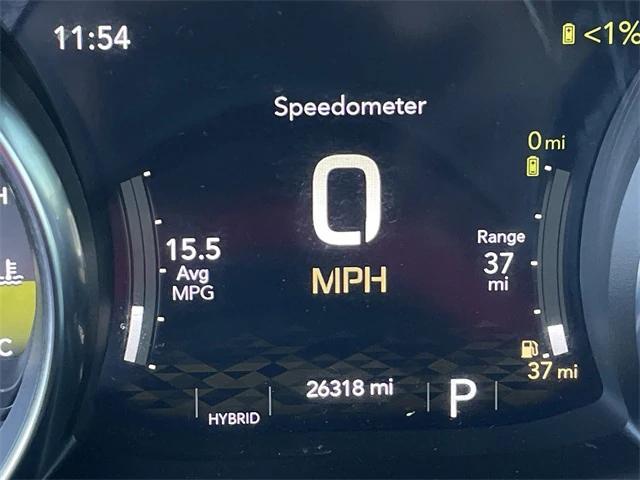 used 2022 Jeep Wrangler Unlimited 4xe car, priced at $27,803