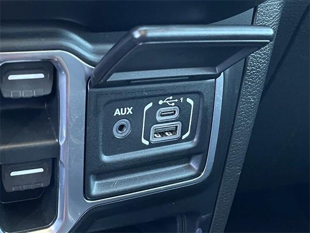 used 2022 Jeep Wrangler Unlimited 4xe car, priced at $27,803