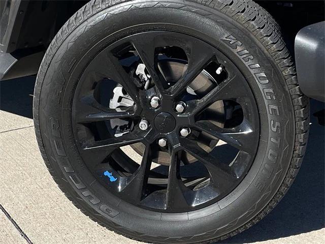 used 2022 Jeep Wrangler Unlimited 4xe car, priced at $27,803