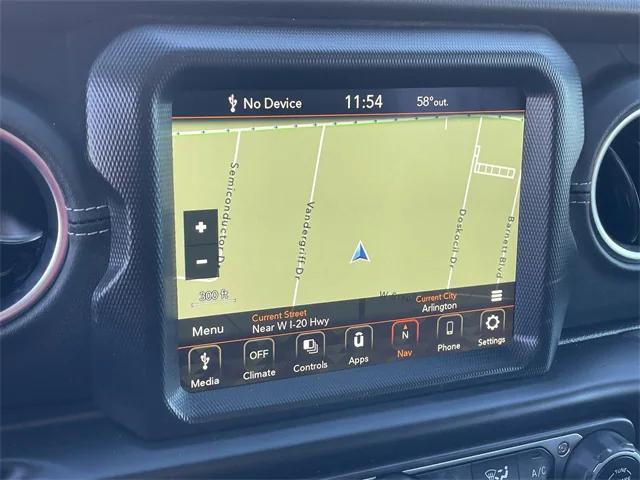 used 2022 Jeep Wrangler Unlimited 4xe car, priced at $27,803